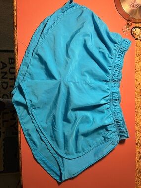 💁‍♀️Nike Women’s Athletic Shorts Turquoise Blue